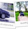 Slipcursus & quad rijden