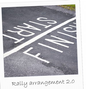 Rally arrangement 2.0